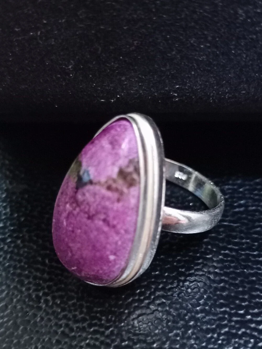 N/A genuine purpurite